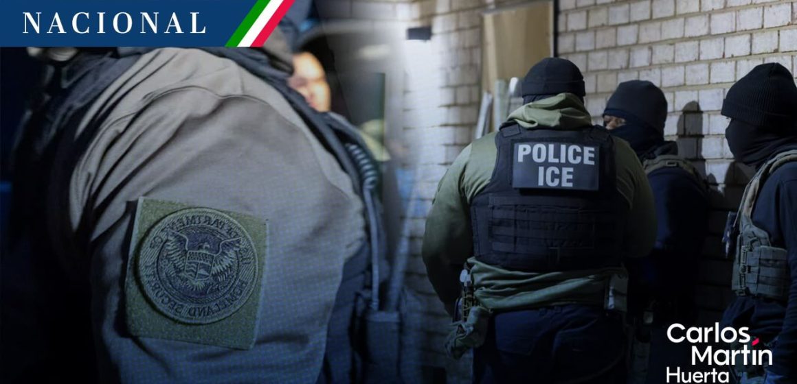 ICE México presenta 20 denuncias en EE. UU. por la muerte de connacionales bajo custodia de ICE