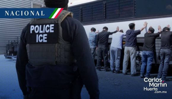 ICE - detenciones México denunciará ante fiscalías de EE.UU. muertes de migrantes bajo custodia del ICE