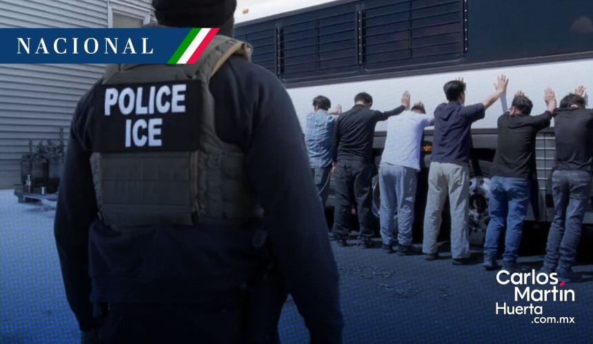 ICE - detenciones México denunciará ante fiscalías de EE.UU. muertes de migrantes bajo custodia del ICE