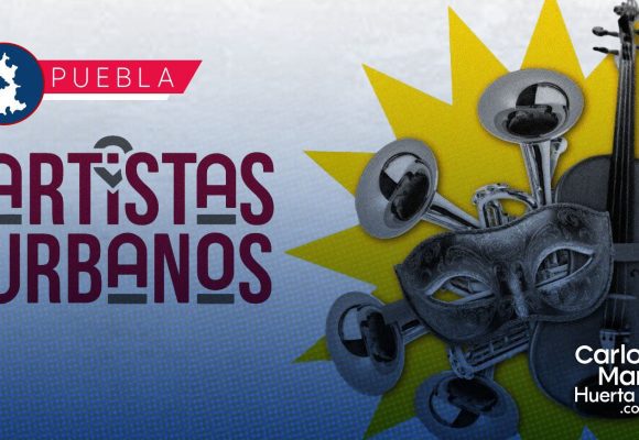 IMACP lanza convocatoria para el Programa de Artistas Urbanos 2026