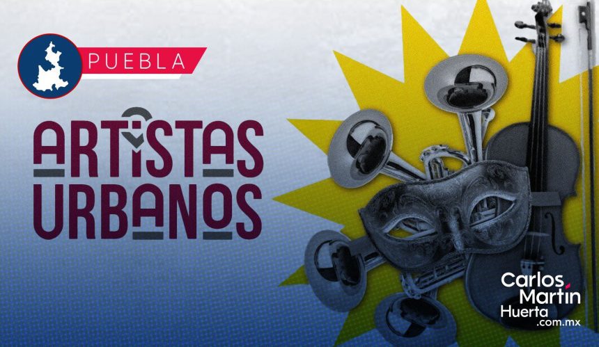 IMACP lanza convocatoria para el Programa de Artistas Urbanos 2026