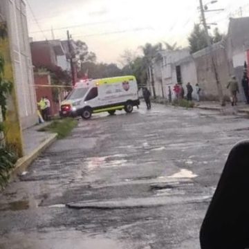 IMG_2291 Asesinan a balazos a un hombre en la colonia Joaquín Colombres