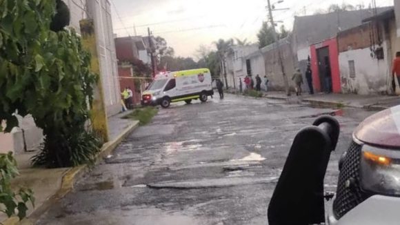 Asesinan a balazos a un hombre en la colonia Joaquín Colombres