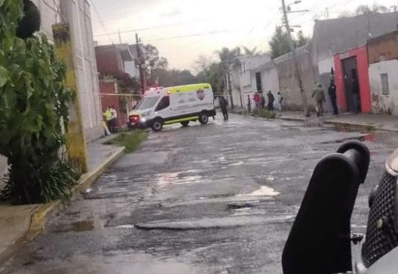 IMG_2291 Asesinan a balazos a un hombre en la colonia Joaquín Colombres
