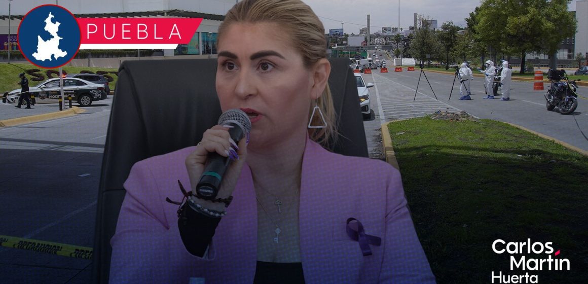 Fiscalía identifica al ‘tirador de la Atlixcáyotl’ y alista orden de aprehensión