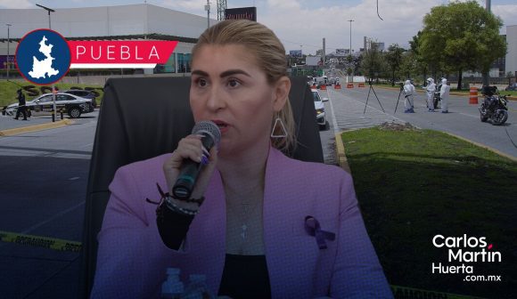 Fiscalía identifica al ‘tirador de la Atlixcáyotl’ y alista orden de aprehensión