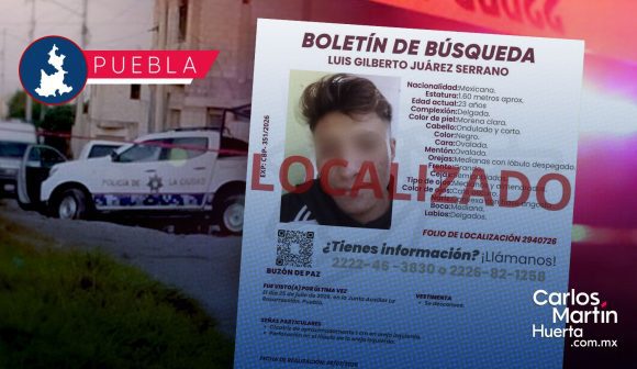 Identifican como albañil a encobijado en La Resurrección; tenía ficha por desaparición