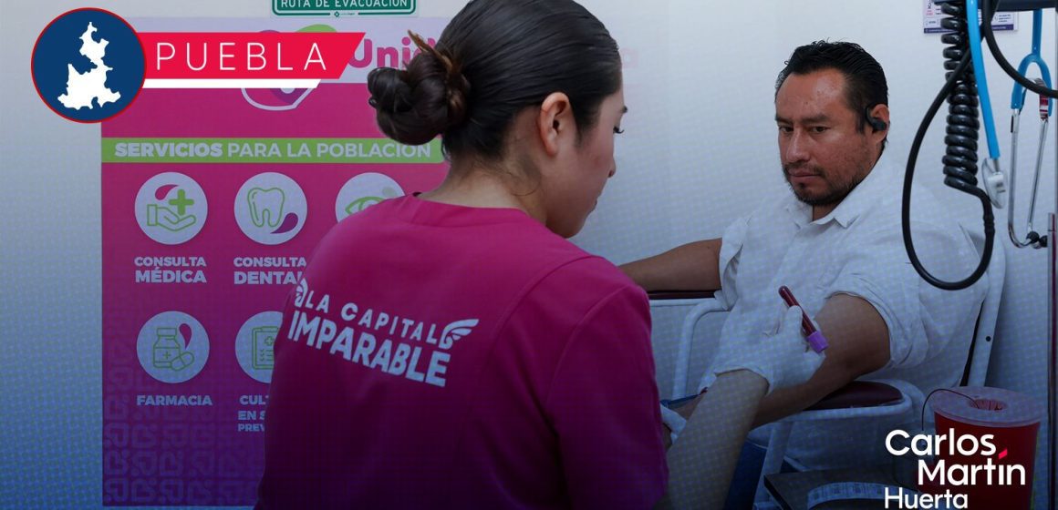 Inauguran Unidad Médica Imparable en la colonia Anzures