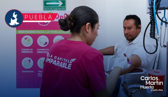 Inauguran Unidad Médica Imparable en la colonia Anzures
