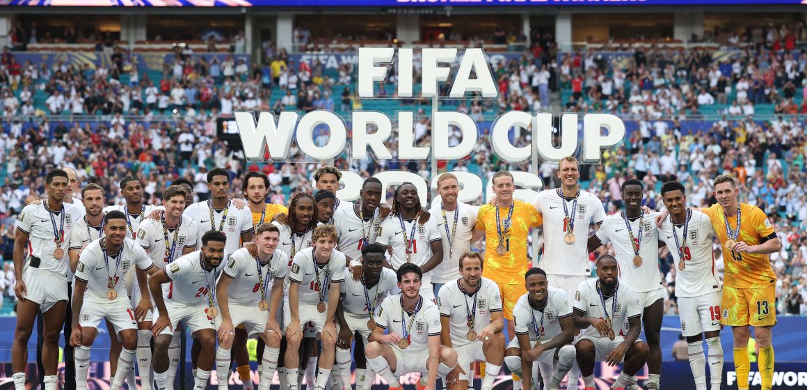 Inglaterra Mundial 2026 Inglaterra se queda con el tercer lugar del Mundial 2026