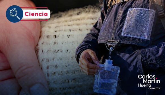 Innovación tecnológica: Desarrollan una chamarra capaz de extraer agua potable del aire