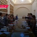 Instalan Subcomité Sectorial de Bienestar Social en Puebla