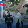 Intensifican labores de limpieza y desazolve en el vaso regulador Puente Negro