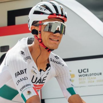 Isaac del Toro Isaac del Toro brilla en la Etapa 14 del Tour de Francia; termina segundo
