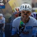Isaac del Toro defiende el maillot blanco y tercer puesto en el Tour de Francia