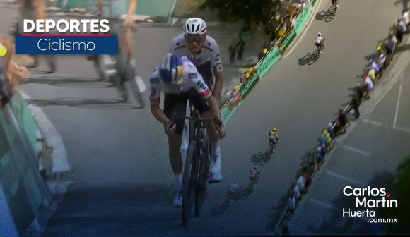 Isaac del Toro - Tour de Francia Isaac del Toro escala al tercer lugar general del Tour de Francia