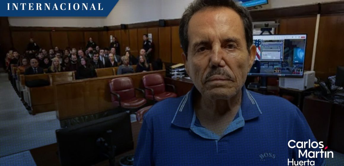 Ismael El Mayo Zambada - sentencia Ismael ‘El Mayo’ Zambada es sentenciado a cadena perpetua