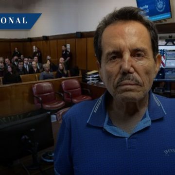 Ismael ‘El Mayo’ Zambada es sentenciado a cadena perpetua