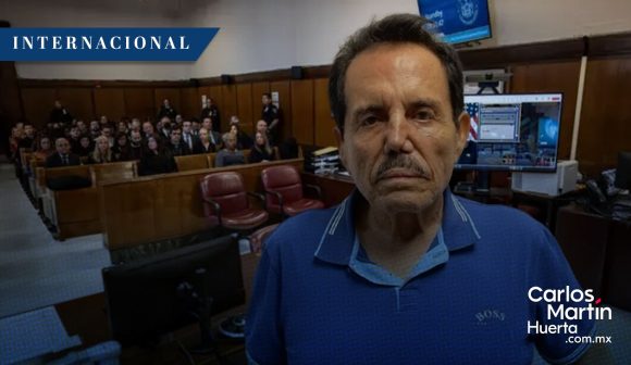 Ismael ‘El Mayo’ Zambada es sentenciado a cadena perpetua