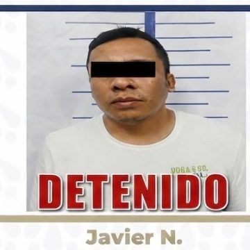 Javier detenido asesinato periodista Texmelucan Detienen a implicado en el asesinato del periodista Josué Martínez