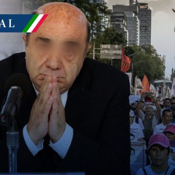 Juez retira prisión preventiva a Jesús Murillo Karam por el caso Ayotzinapa