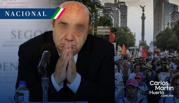 Juez retira prisión preventiva a Jesús Murillo Karam por el caso Ayotzinapa