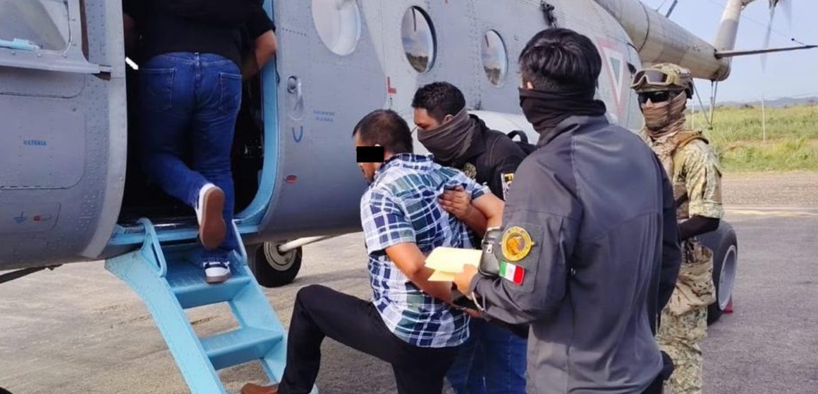 Jesús Plácido - Líder Consejo Indígena Guerrero Detienen a líder del Consejo Indígena en Guerrero; lo vinculan con homicidio y grupos criminales