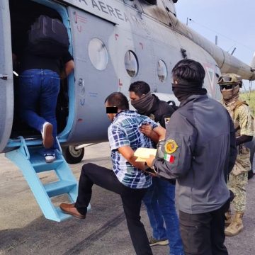 Detienen a líder del Consejo Indígena en Guerrero; lo vinculan con homicidio y grupos criminales