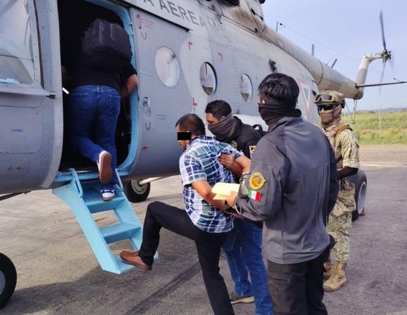 Jesús Plácido - Líder Consejo Indígena Guerrero Detienen a líder del Consejo Indígena en Guerrero; lo vinculan con homicidio y grupos criminales