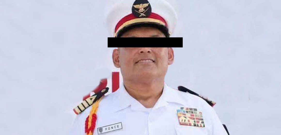 Detienen al director de la academia militarizada por el feminicidio de Dafne en Tamaulipas