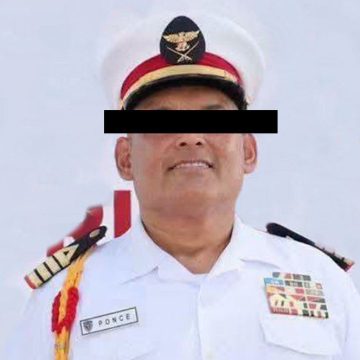 Detienen al director de la academia militarizada por el feminicidio de Dafne en Tamaulipas