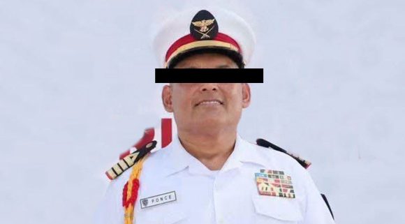 Detienen al director de la academia militarizada por el feminicidio de Dafne en Tamaulipas