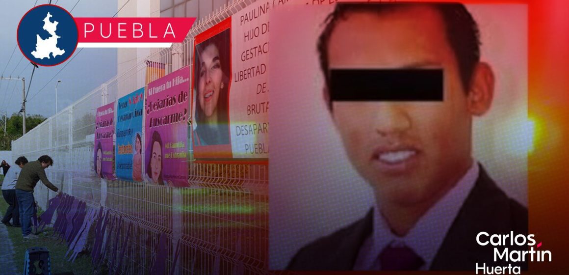 José María N - Paulina Camargo Declaran culpable a José María N. por la desaparición de Paulina Camargo luego de 11 años