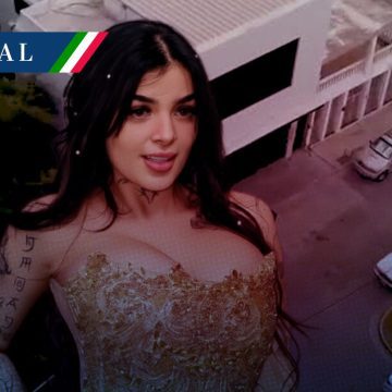 Asaltan residencia de Karely Ruiz en Nuevo León