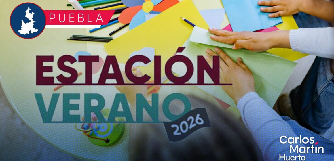Lanzan convocatoria para impartir talleres en Estación Verano 2026