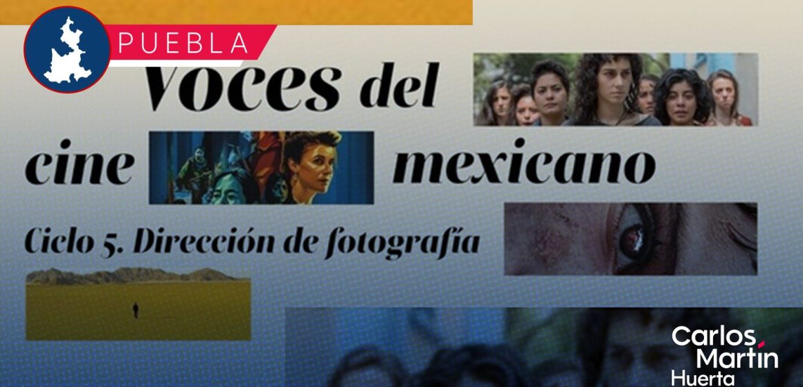 Llega el ciclo “Voces del cine mexicano” a la Cinemateca Luis Buñuel