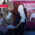 Llevan el programa “Día del Pueblo, La Capital te Escucha” a San Sebastián de Aparicio
