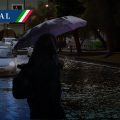 Se esperan lluvias intensas debido al monzón y la onda tropical 19
