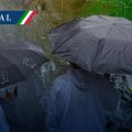 Se prevén lluvias intensas en 4 estados y avanza onda tropical