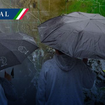 Lluvias intensas Se prevén lluvias intensas en 4 estados y avanza onda tropical