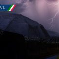 Monzón y potencial ciclónico provocarán lluvias en gran parte del país
