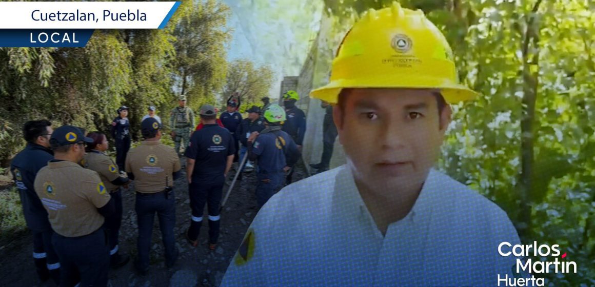 Localizan dos cuerpos en fosa dentro de gruta en Cuetzalan; extracción iniciará mañana