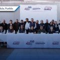 Lupita Cuautle acuerda mejora de servicios en juntas auxiliares de San Andrés Cholula