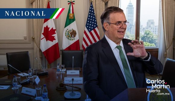 Ebrard confirma revisión anual del T-MEC; habrá reunión el 20 de julio en CDMX