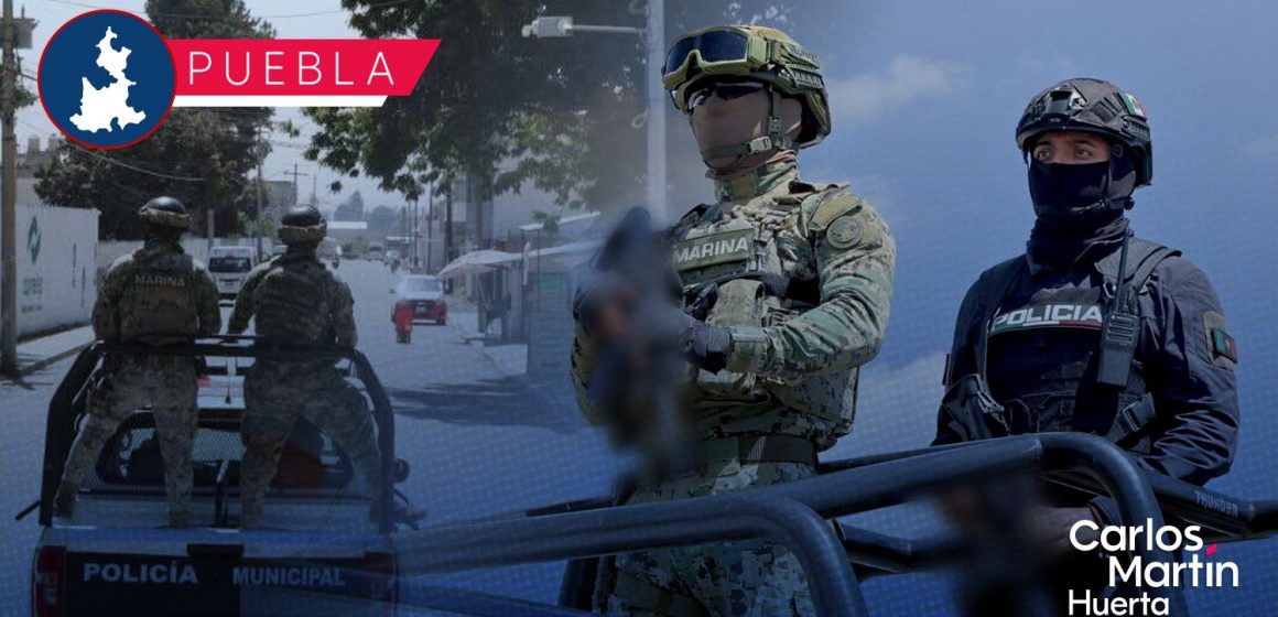 Marina - Patrullaje Anuncia SSP relevo de mandos de la Marina en siete municipios de Puebla