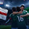 México enfrentará a Inglaterra en los Octavos de Final