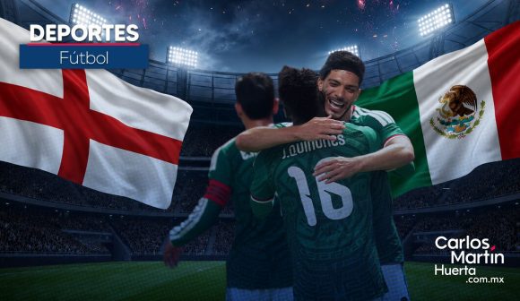 México vs Inglaterra Mundial 2026 México enfrentará a Inglaterra en los Octavos de Final