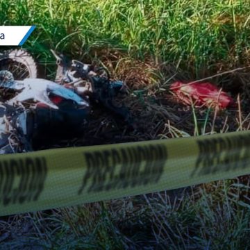 Motociclista asesinado Chietla Asesinan a motociclista en Chietla; investigan móvil