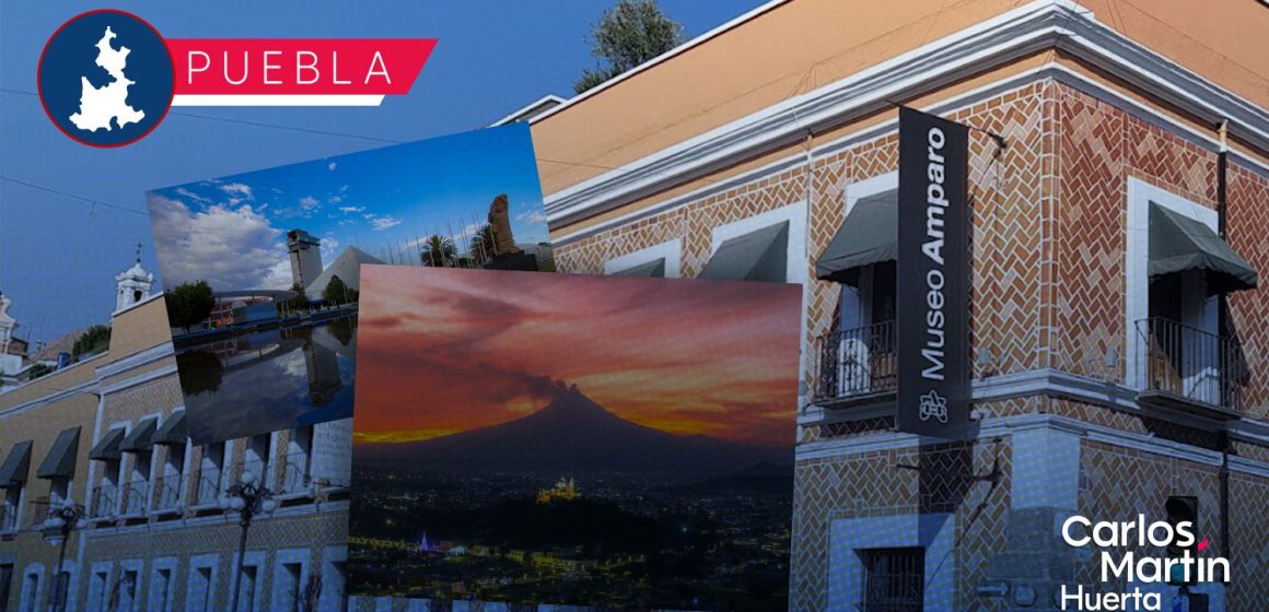 Museo Amparo invita a participar en el proyecto Archivo vivo Puebla hoy Museo Amparo invita a participar en el proyecto "Archivo vivo: Puebla hoy"