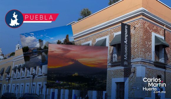 Museo Amparo invita a participar en el proyecto "Archivo vivo: Puebla hoy"